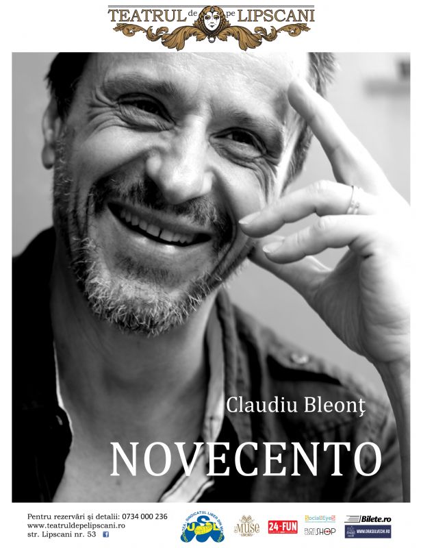 bilete Novecento