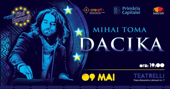 bilete Mihai Toma – DACIKA