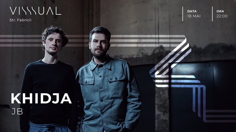 bilete Banda 4 | Khidja & JB