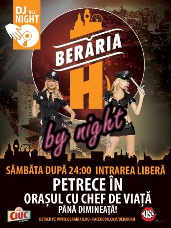 bilete Beraria H by Night