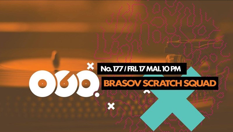 bilete Brasov Scratch Squad