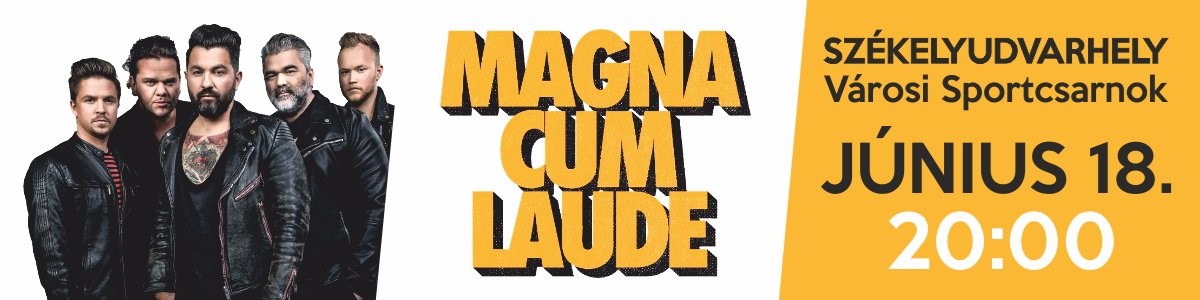 bilete Concert Magna Cum Laude