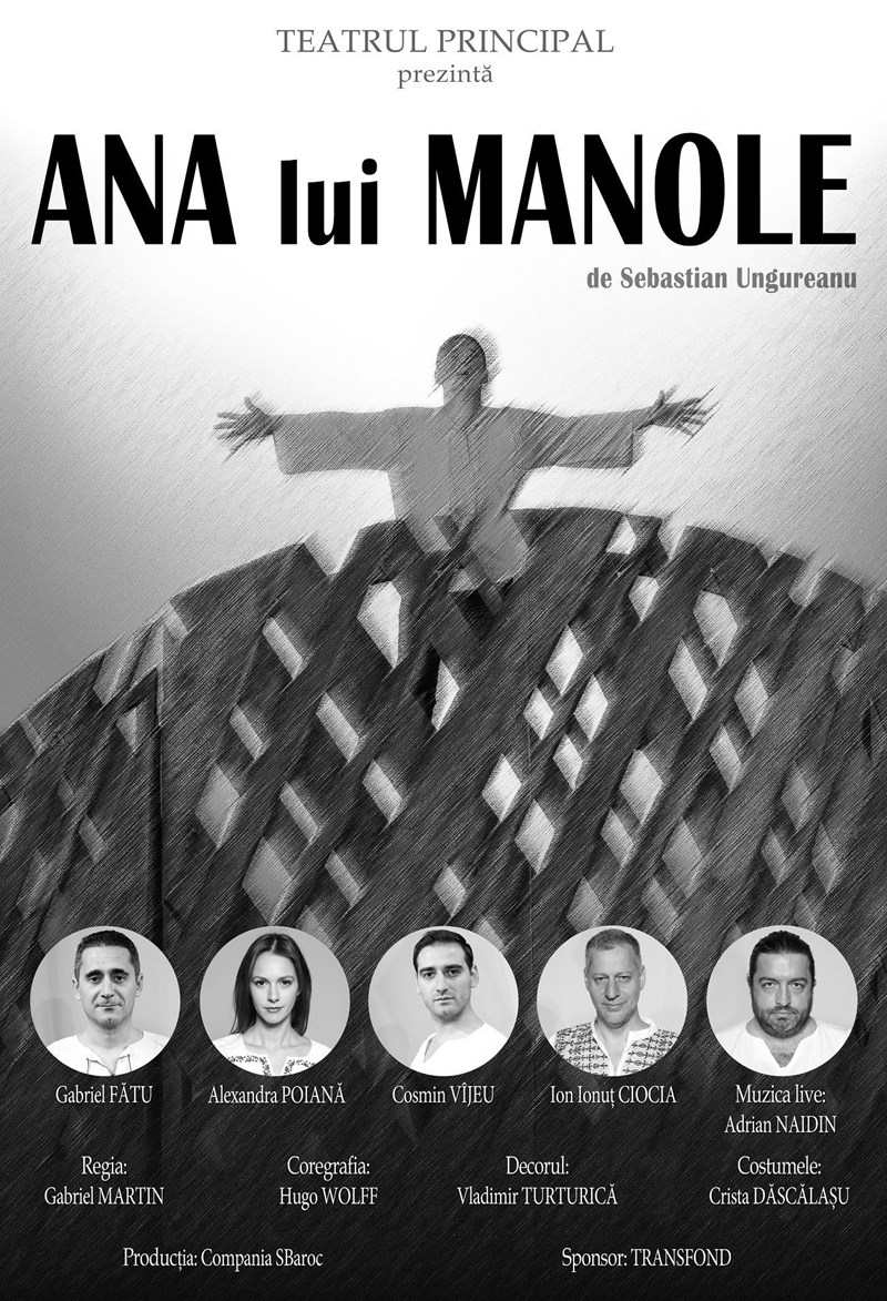 bilete Ana lui Manole