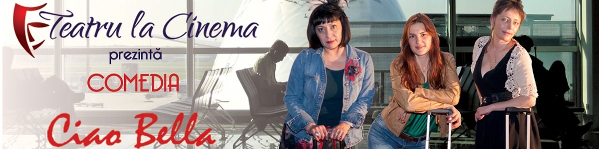 bilete Ciao Bella la Artist Cafe