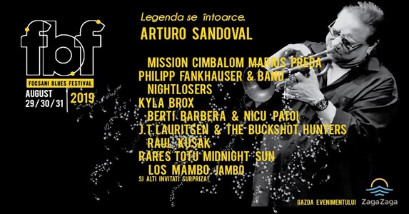 bilete Blues Festival