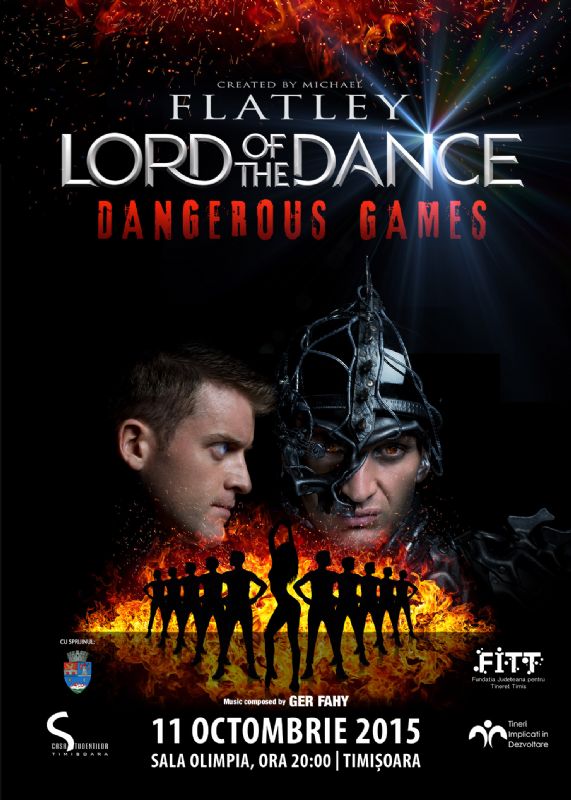 bilete Lord of the Dance