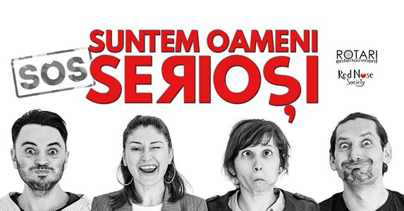 bilete Suntem Oameni Seriosi