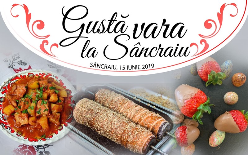 bilete Gustă vara la Sâncraiu