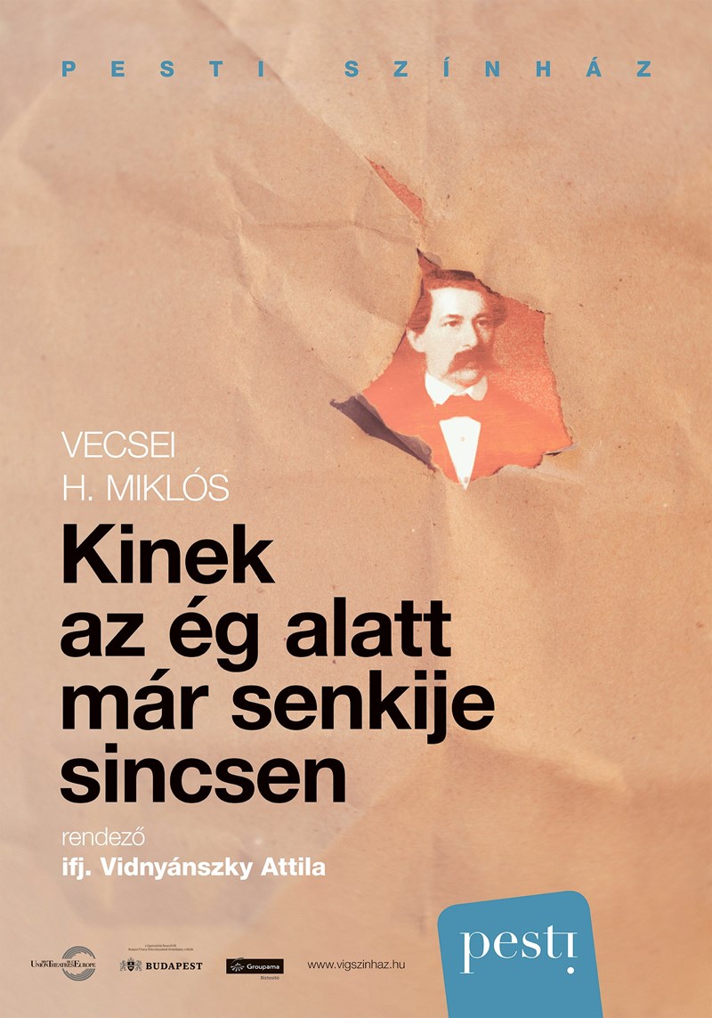 bilete Kinek az èg alatt már senkije sincsen