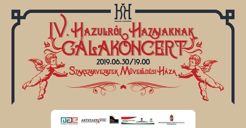 bilete Hazuról Hazaiaknak Gálakoncert