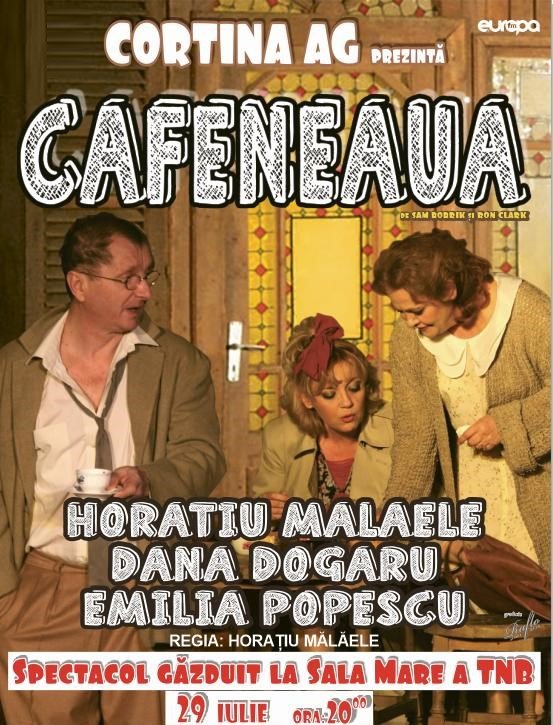 bilete Cafeneaua