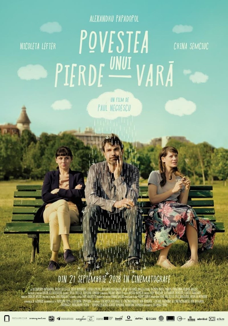 bilete Povestea unui pierde-vara la Gradina cu Filme