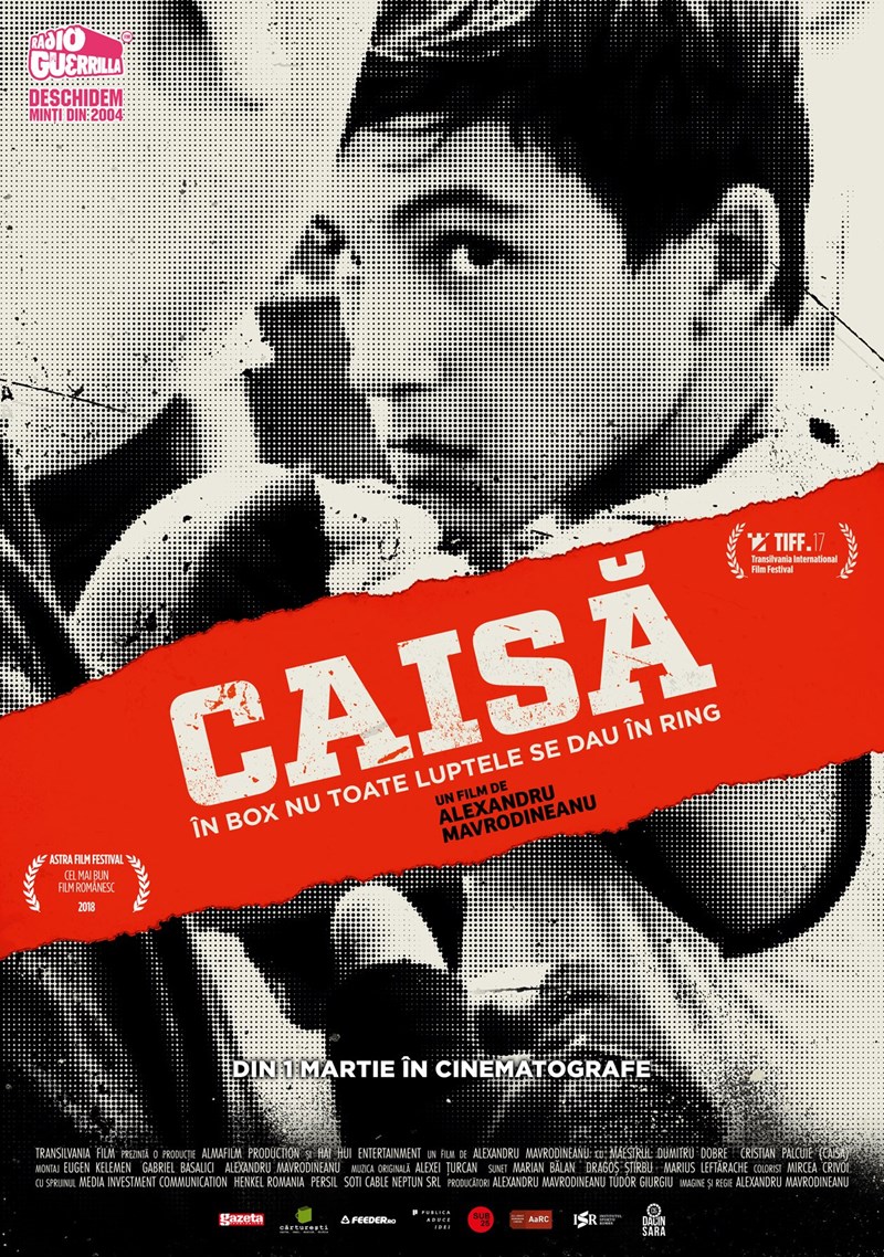 bilete Seara filmului Romanesc: Caisa la Gradina cu filme