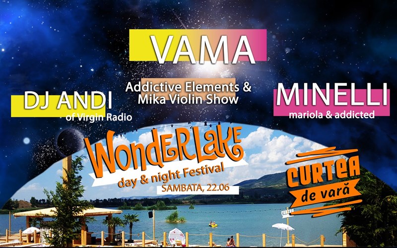 bilete WonderLake Festival