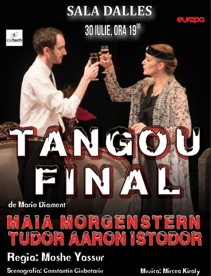 bilete Tangou Final