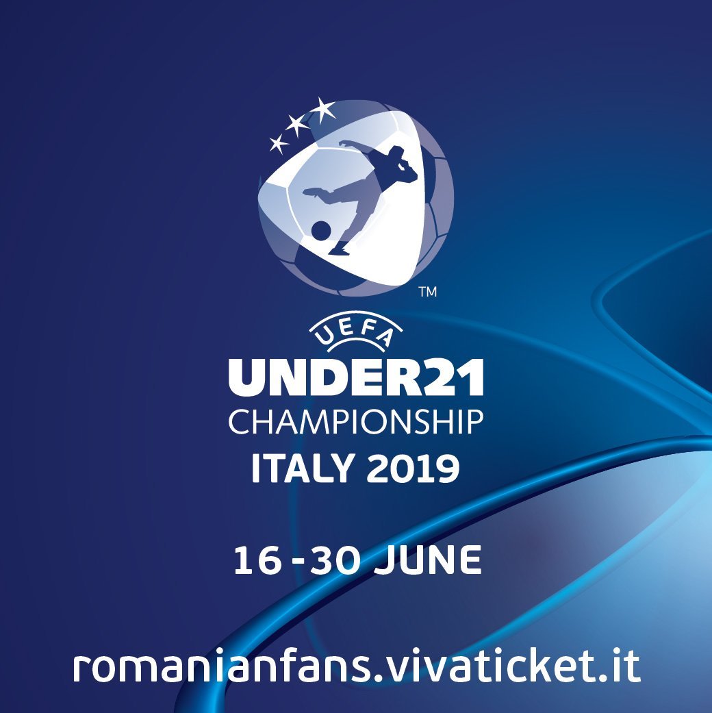 Bilete la meciurile U21 la EURO 2019