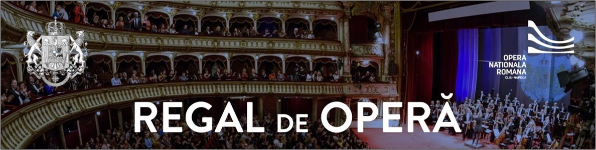bilete Regal de Opera
