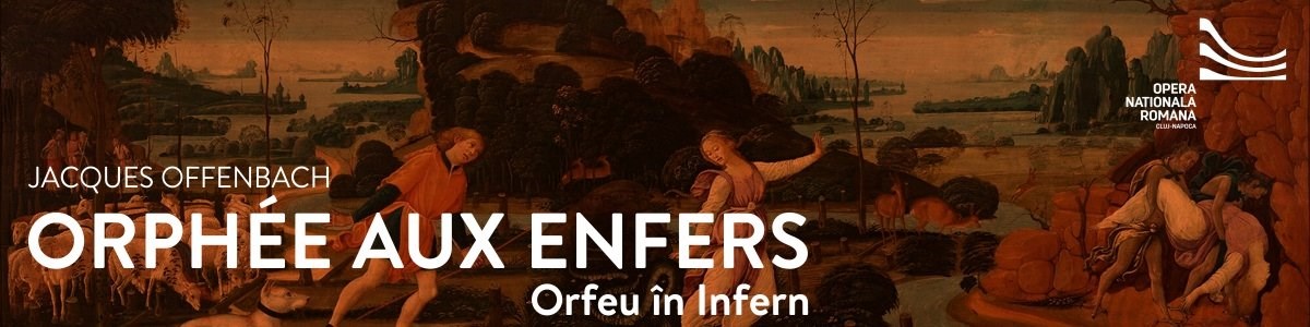 bilete Orfeu in infern