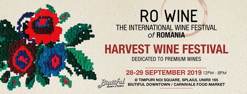 bilete Harvest Wine Festival