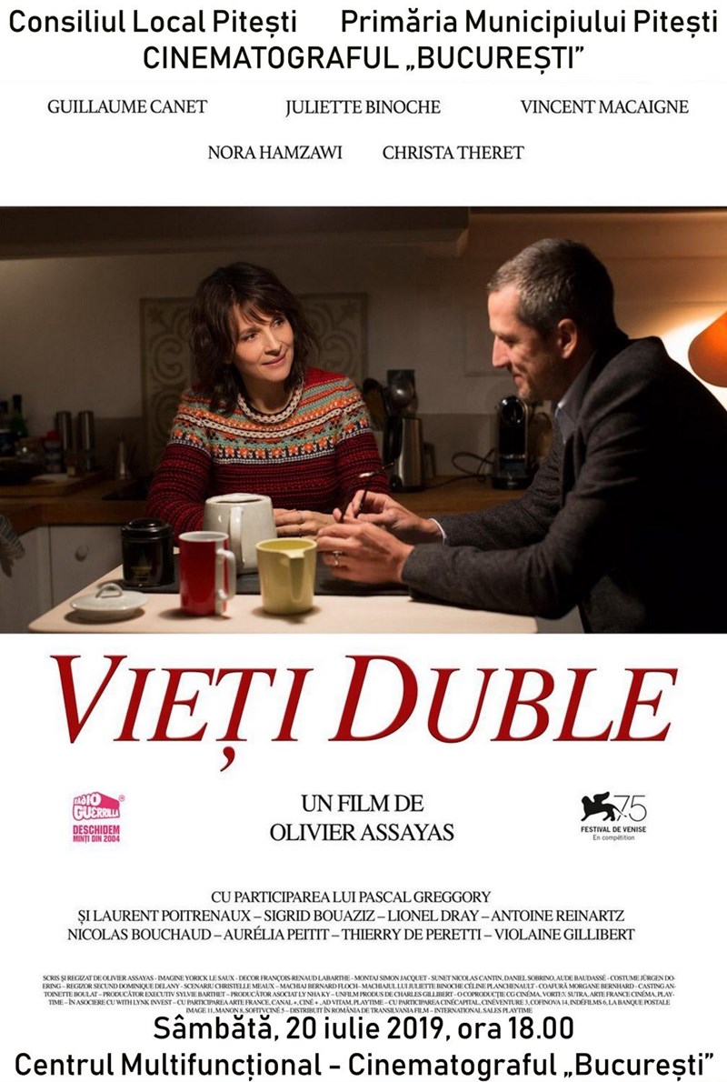 bilete Doubles Vies