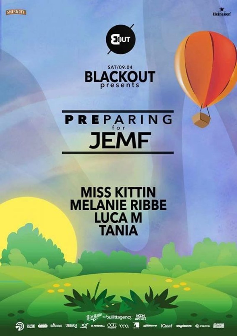 bilete BlackOut