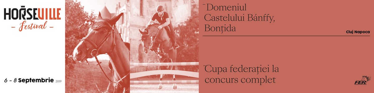 bilete Horseville Festival