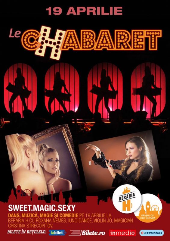 bilete Cabaret