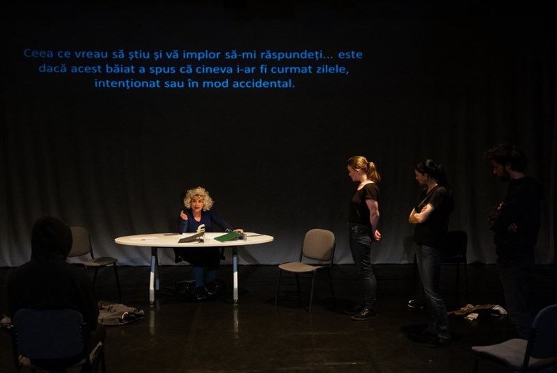 bilete Déracinés