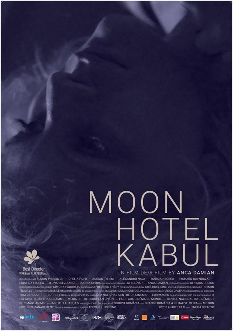 bilete Seara filmului Romanesc Moon Hotel Kabul la Gradina cu Filme