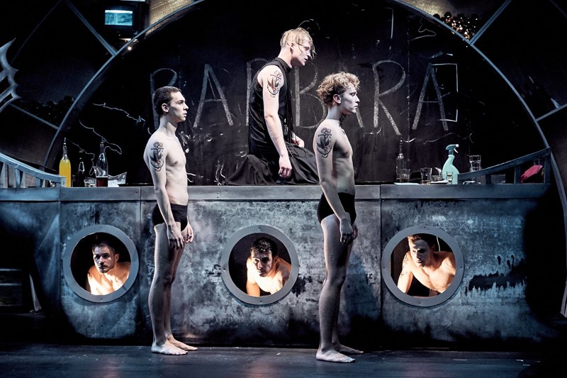 bilete Medea's Boys