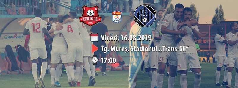 bilete FC Hermannstadt - Academica Clinceni