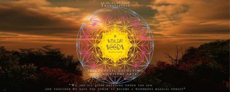 bilete Solar Seeds Gathering