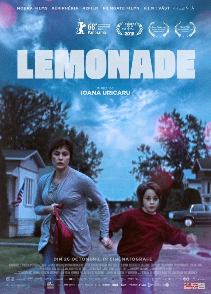 bilete SFR: Lemonade la Gradina cu Filme