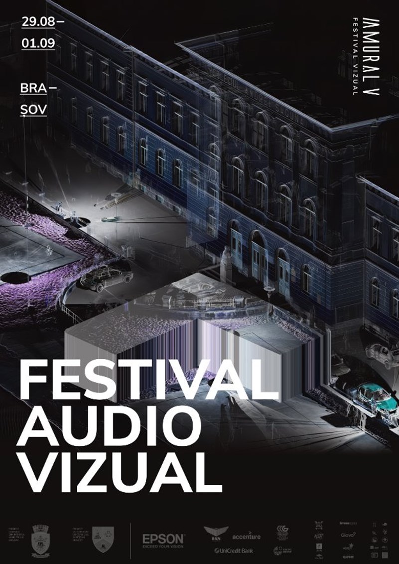 bilete Amural V Festival Vizual
