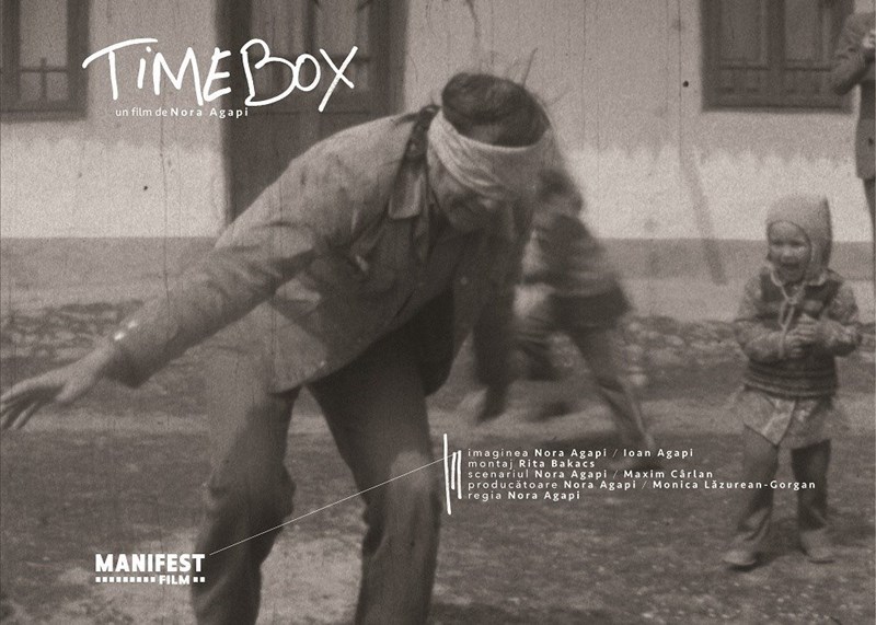 bilete SFR: Timebox