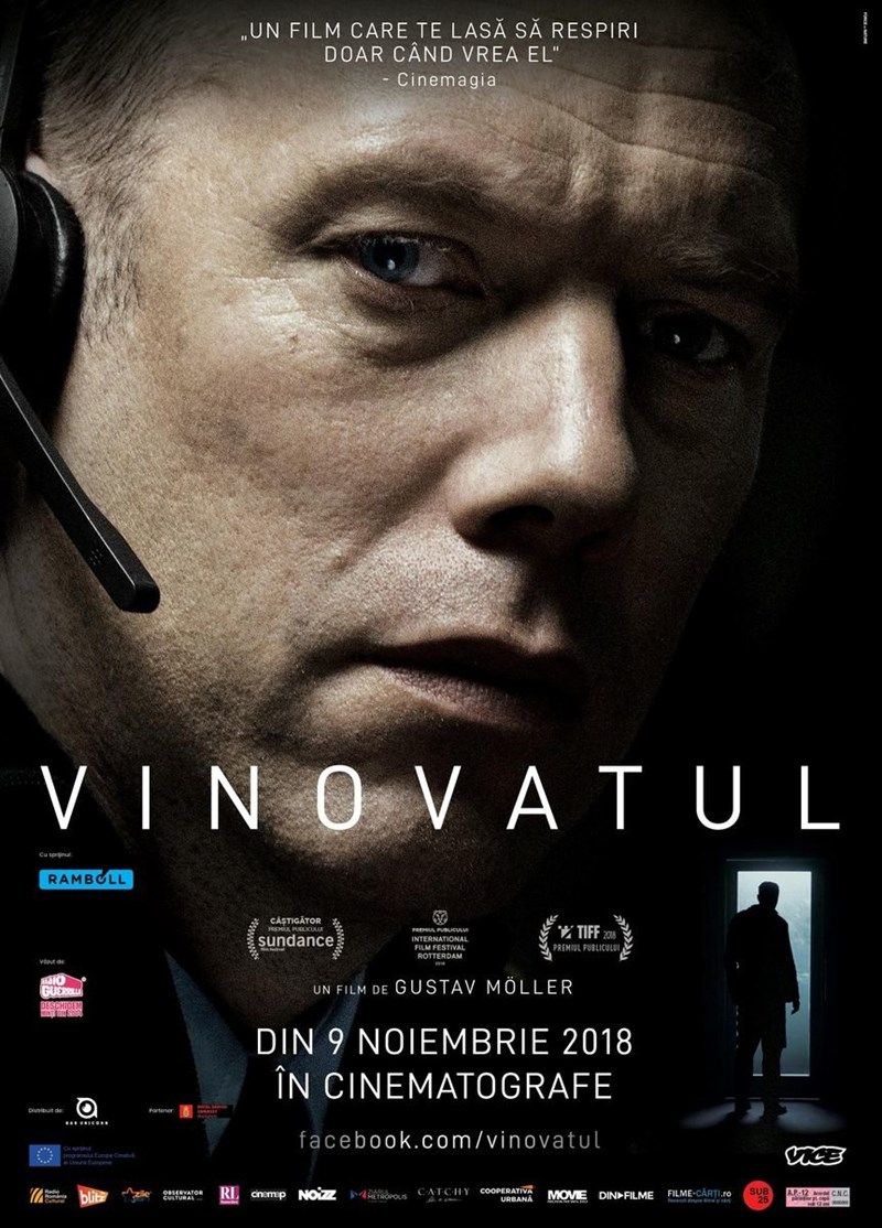 bilete Seara Filmului European: The Guilty la Gradina cu Filme