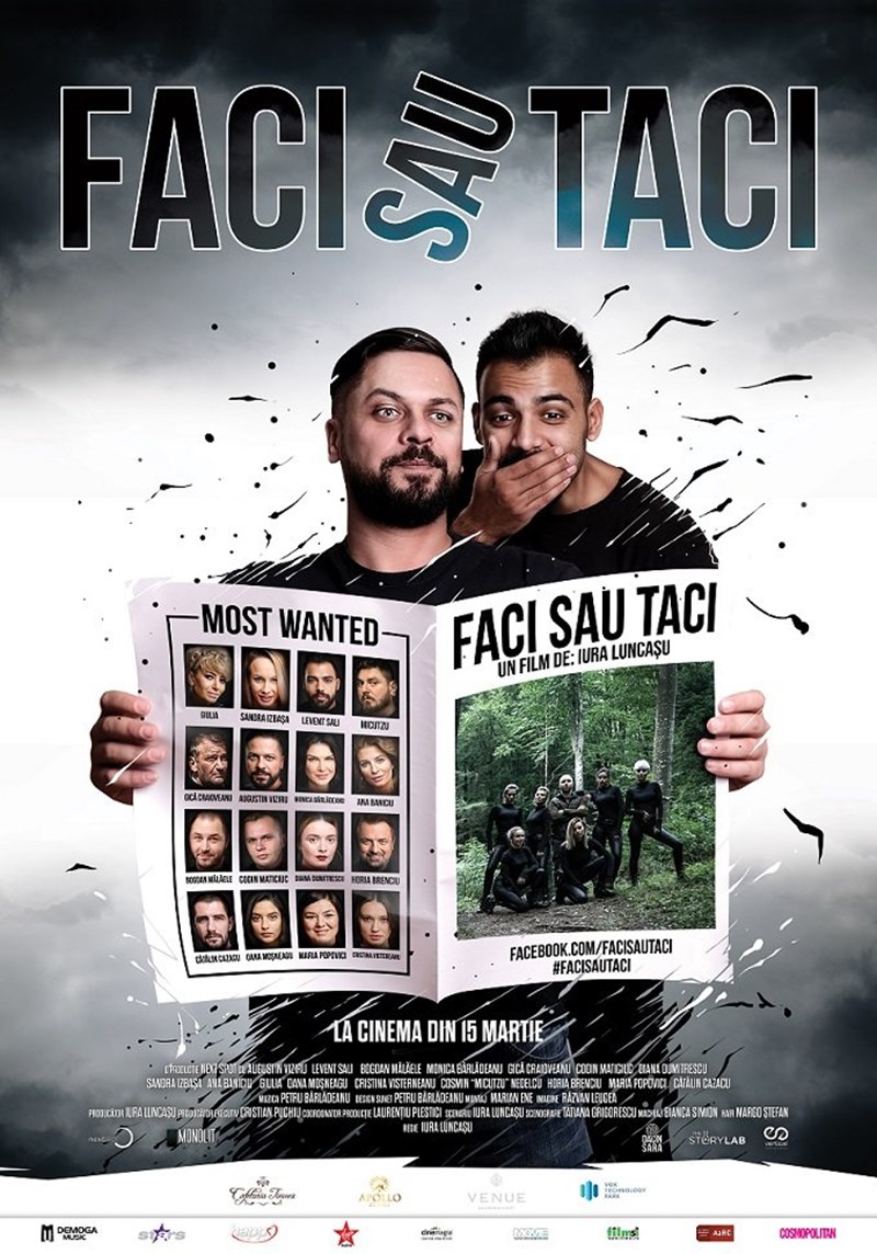 bilete Faci sau taci (Megteszed, vagy hallgatsz)