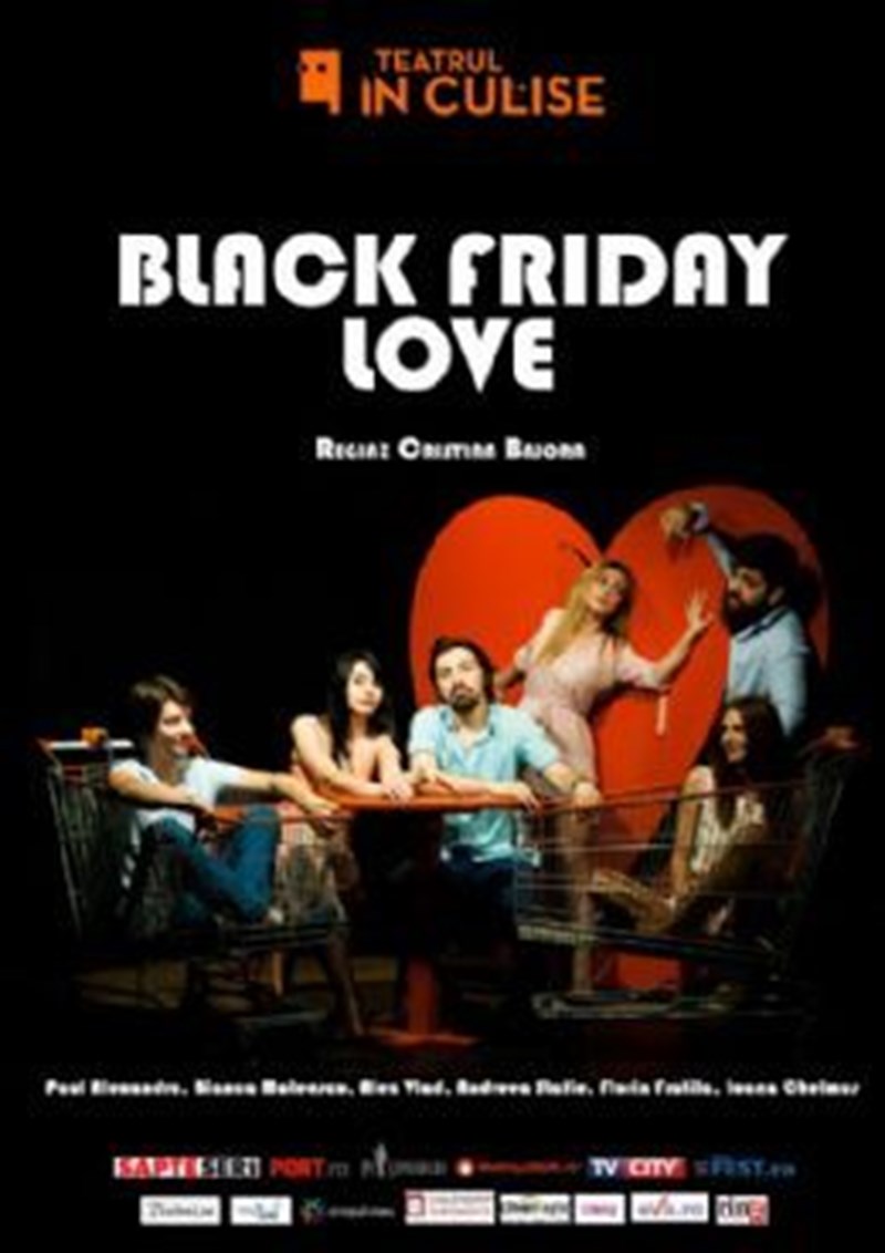 bilete Black Friday Love