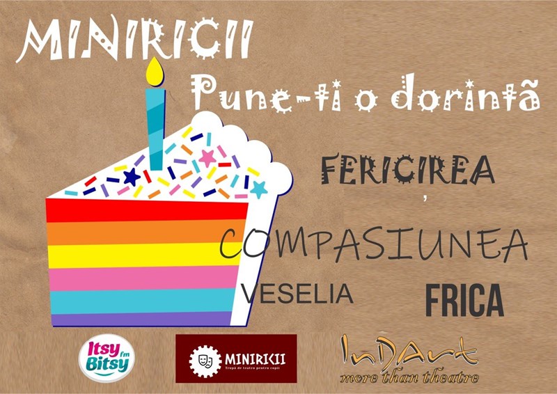bilete Miniricii in Pune-ti o dorinta!