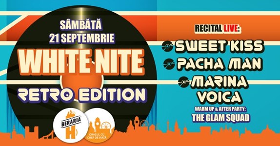 bilete White Nite