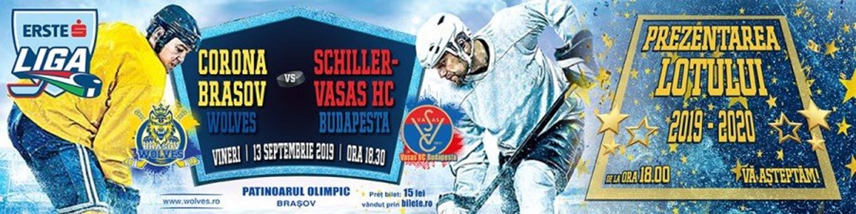 bilete CSM Corona Brasov - Schiller-Vasas HC