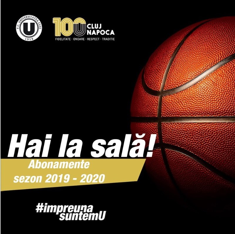 Abonamente U-Banca Transilvania Cluj