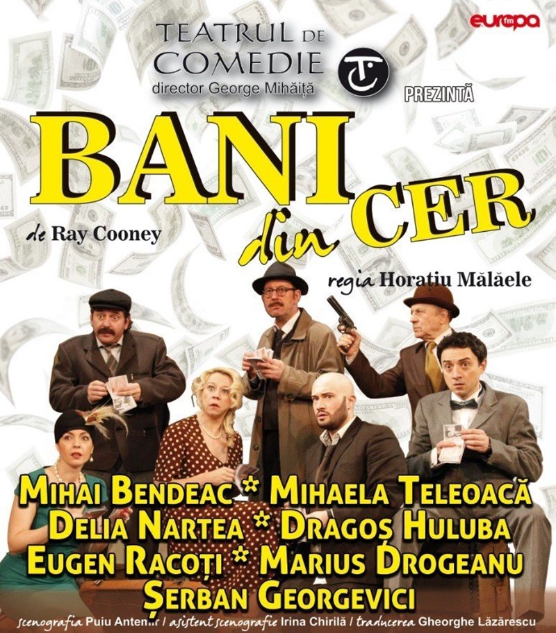 bilete Bani din cer