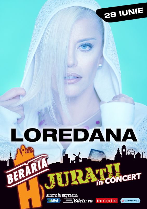 bilete Loredana #juratii