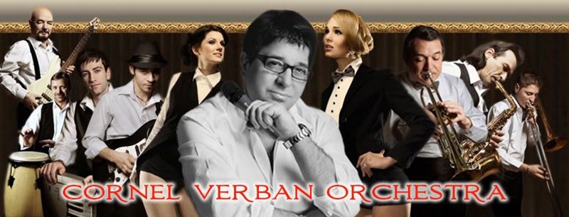 bilete Concert Cornel Verban Orchestra