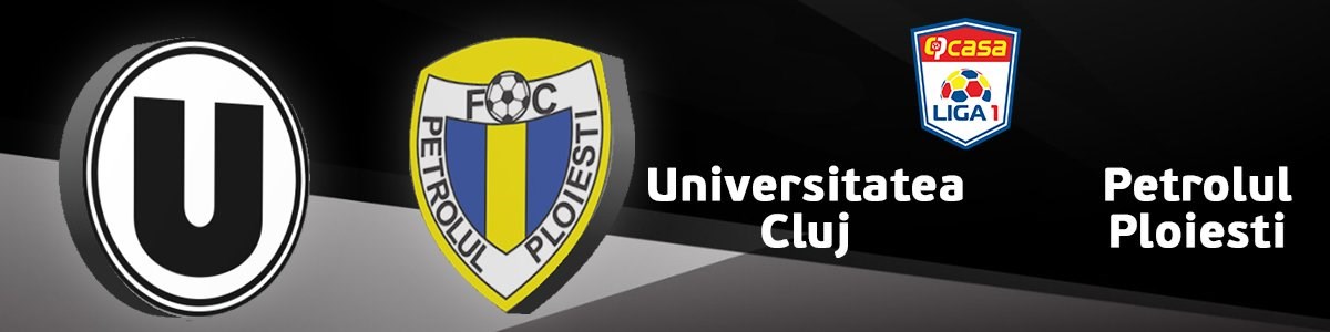 bilete FC Universitatea Cluj v Petrolul Ploiesti