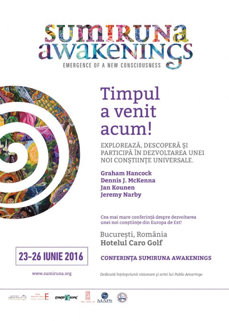 bilete Conferinta Sumiruna Awakenings