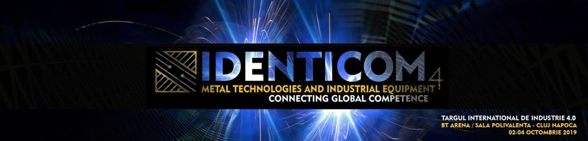 bilete Targul de Industrie si Tehnologie IDENTICOM4