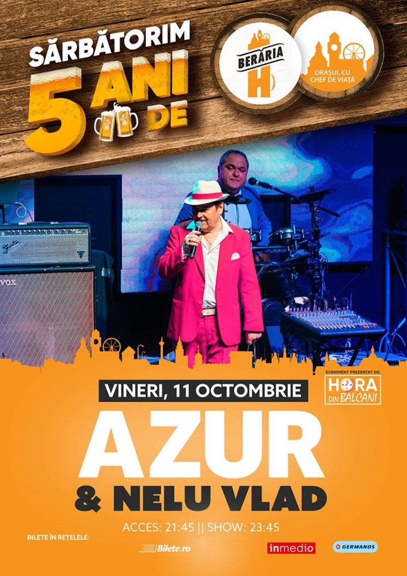 bilete Concert Azur