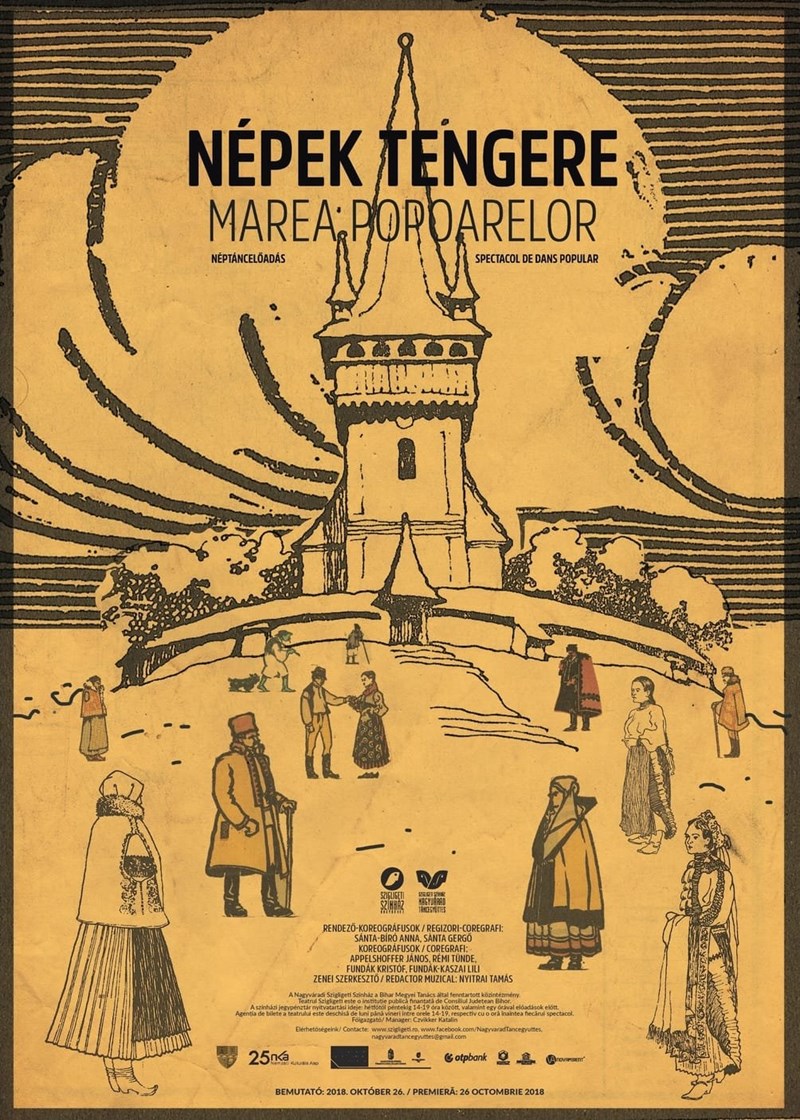 bilete Népek tengere